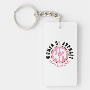 Porte-clefs Femmes de Porte - clé d'asphalte