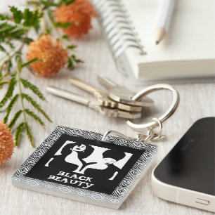 Porte-clefs Femmes noires afrocentriques et Abstraites