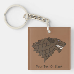 Porte-clefs Fenrir/Fenriswolf