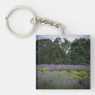 Porte-clefs Ferme de Lavender