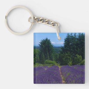Porte-clefs Ferme de Lavender