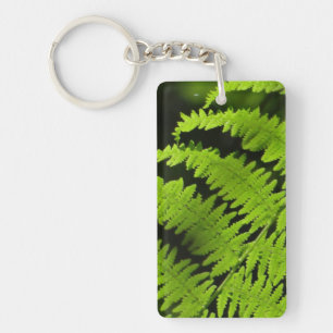 Porte-clefs Ferme verte