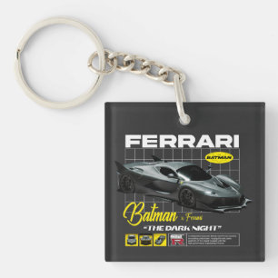 Porte-clefs Ferrari