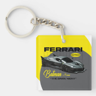 Porte-clefs Ferrari batman