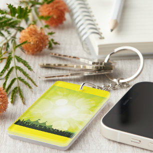 Porte-clefs Festival de Crowd Keychain