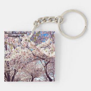 Porte-clefs Festival des fleurs de cerisier Washington D.C. So