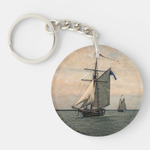 Porte-clefs Festival des Grands Voiliers