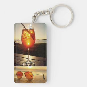 Porte-clefs Fête