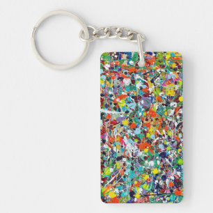Porte-clefs Fête Comme c'est Porte - clé de 1999