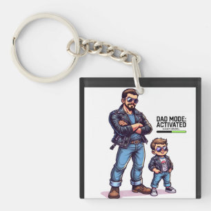 Porte-clefs Fête des pères