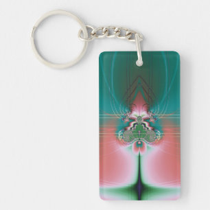 Porte-clefs Feu