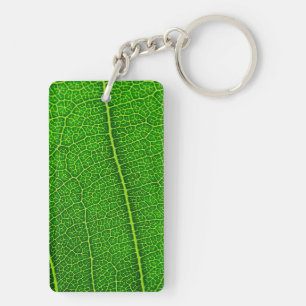 Porte-clefs Feuille