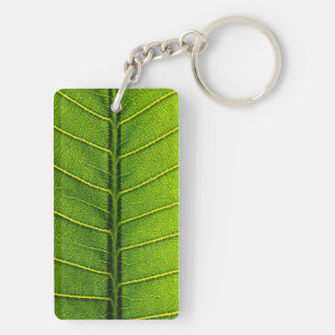 Porte-clefs Feuille