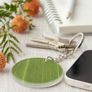 Porte-clefs Feuille de palmier