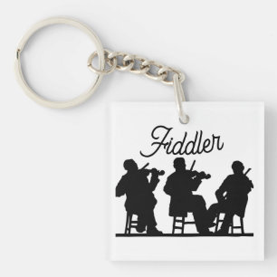 Porte-clefs "Fiddler"
