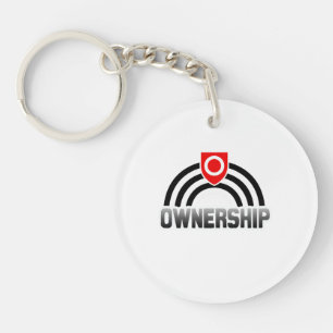 Porte-clefs Fierté de propriété