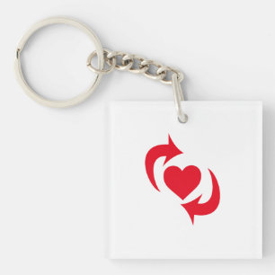 Porte-clefs Fierté de Switch