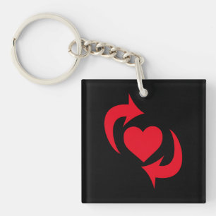 Porte-clefs Fierté de Switch