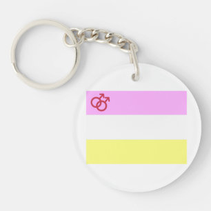 Porte-clefs Fierté de Twink