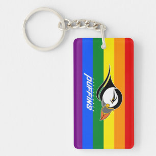 Porte-clefs Fierté des Puffins