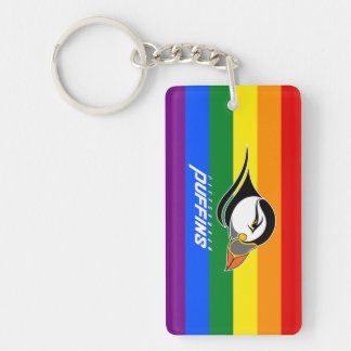 Porte-clefs Fierté des Puffins