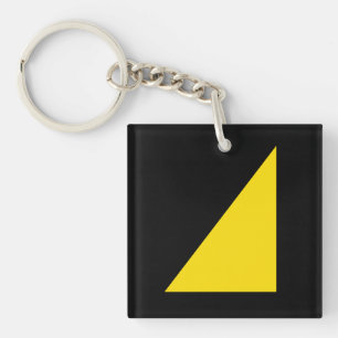Porte-clefs Fierté des sports aquatiques