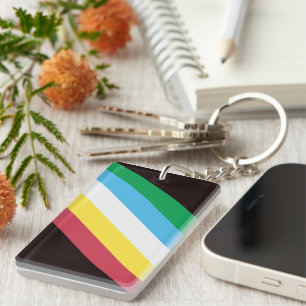 Porte-clefs Fierté du handicap