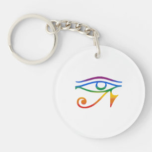 Porte-clefs Fierté gothique