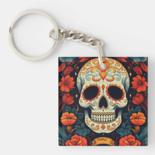 Porte-clefs Fiesta ! PARTI mexicain