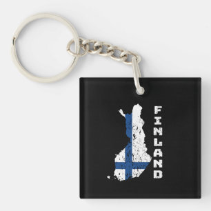 Porte-clefs Finlande