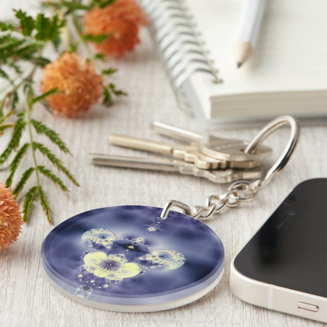 Porte-clefs Firmament (Devant Droit)
