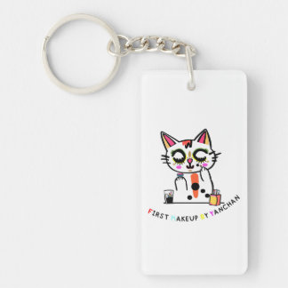 Porte-clefs First Makeup (Yanchan)