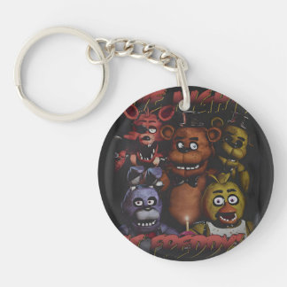 Porte-clefs Five Nights at Freddy's