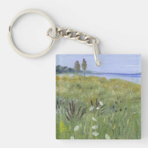 Porte-clefs Fleur sauvage Meadow