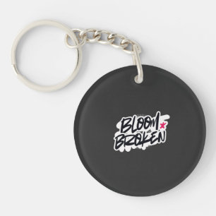 PORTE-CLEFS FLEURIR BRISÉ