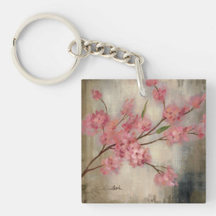 Porte-clefs Fleurs de cerisier