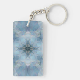 Porte-clefs Fleurs douces