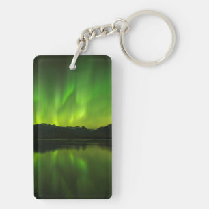 Porte-clefs Flickr Aurora