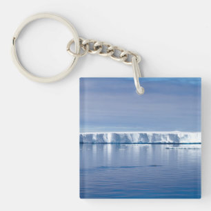 Porte-clefs Floating iceberg