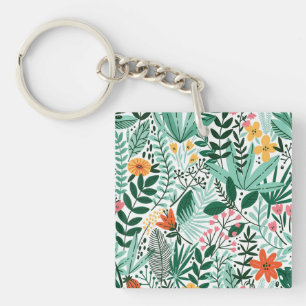 Porte-clefs Floral de New Home