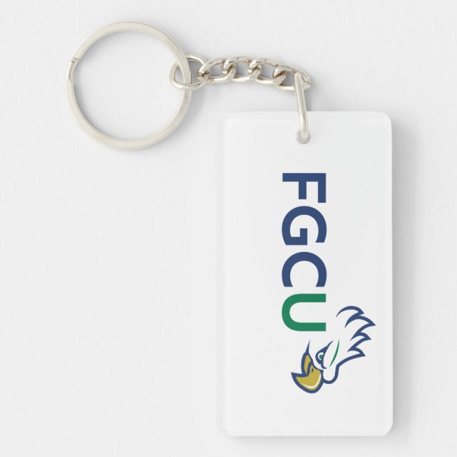 Porte-clefs Florida Gulf Coast University Eagles (Devant)