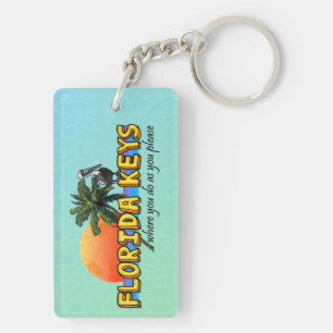 Porte-clefs Florida Keys