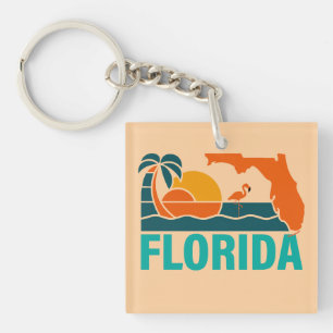 Porte-clefs Floride, États-Unis d'Amérique