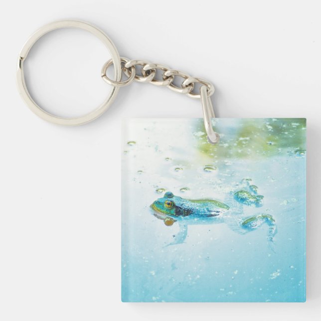 Porte-clefs Flottant (Devant)