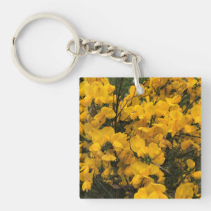 Porte-clefs Flowers on the Trail, Oregon