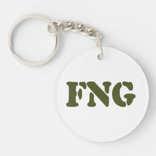PORTE-CLEFS FNG