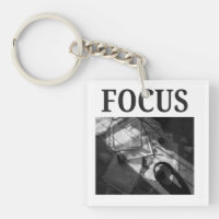 FOCUS - Photographie minimaliste de la sombre acad