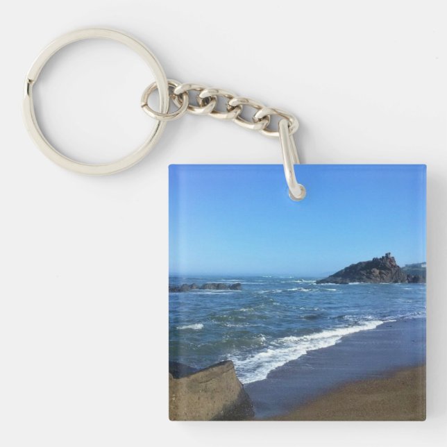 Porte-clefs Fogarty Creek, Oregon (Devant)