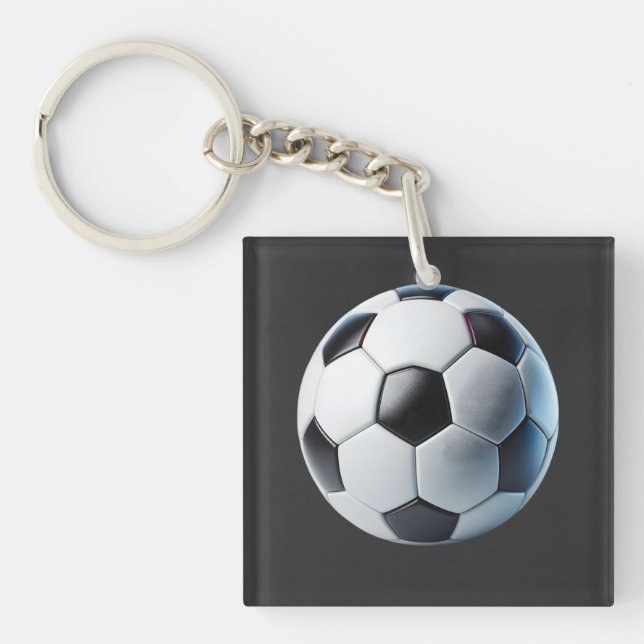 Porte-clefs Football (Devant)