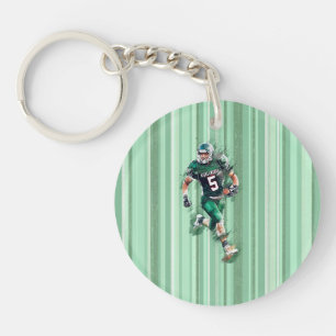 Porte-clefs Football